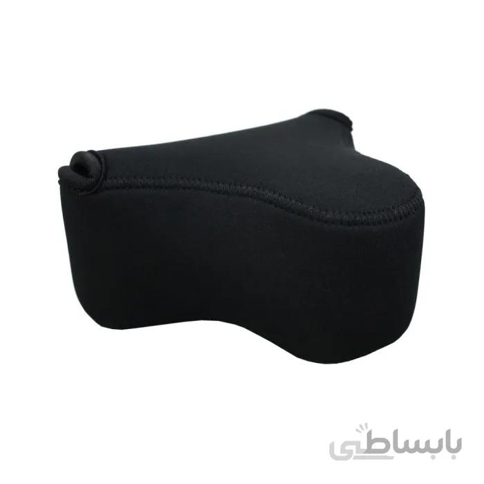 کیف محافظ دوربین جی جی سی مدل نئوپرن OC-S2BK