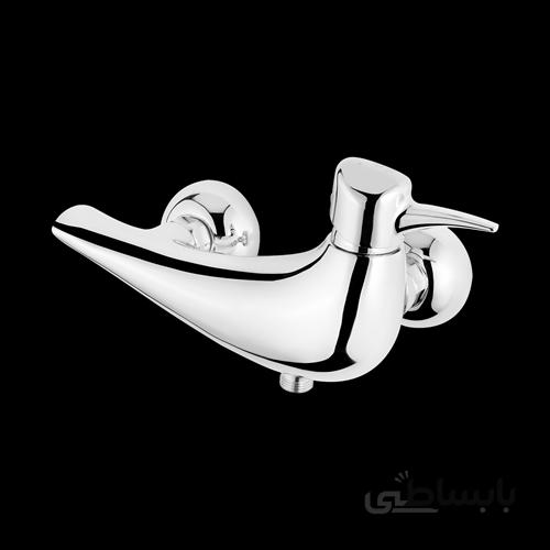 شیر توالت اهرمی توکا