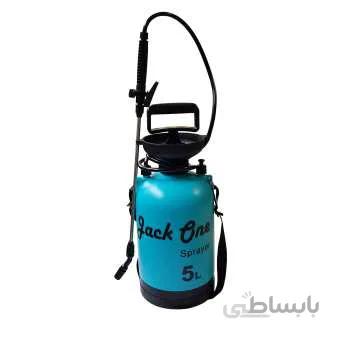 سمپاش جک وان مدل KF-5L-7 حجم 5 لیتر