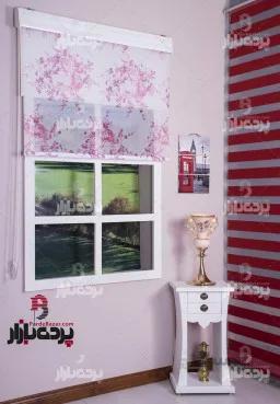 پرده دابل شید z3081002