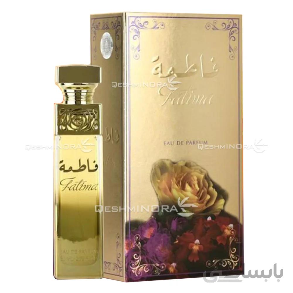 ادکلن عربی فاطمه ارض الخلیج طلایی Fatima Gold - زنانه