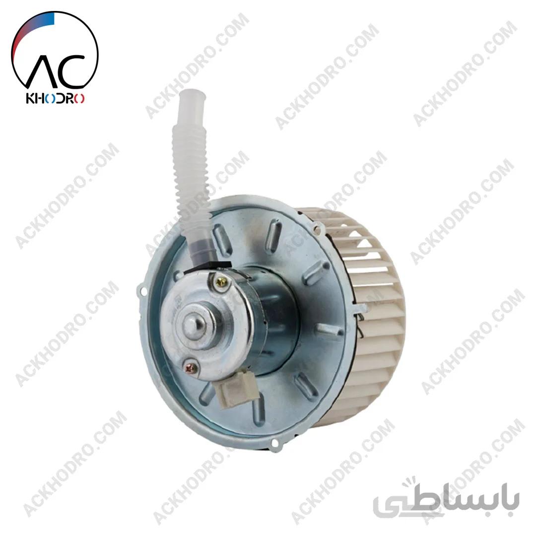 موتور بخاری جدید پژو 405 ساندن