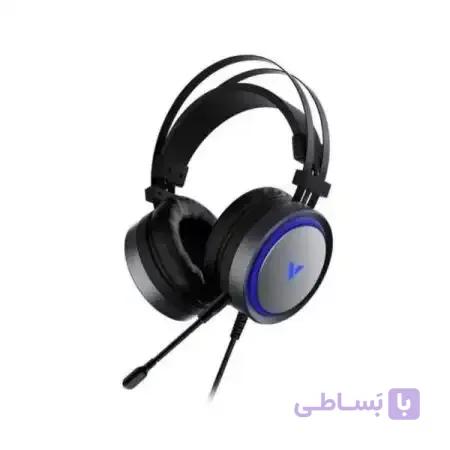 هدست  مخصوص بازی 7.1 کانال مجازی Rapoo مدل VH530