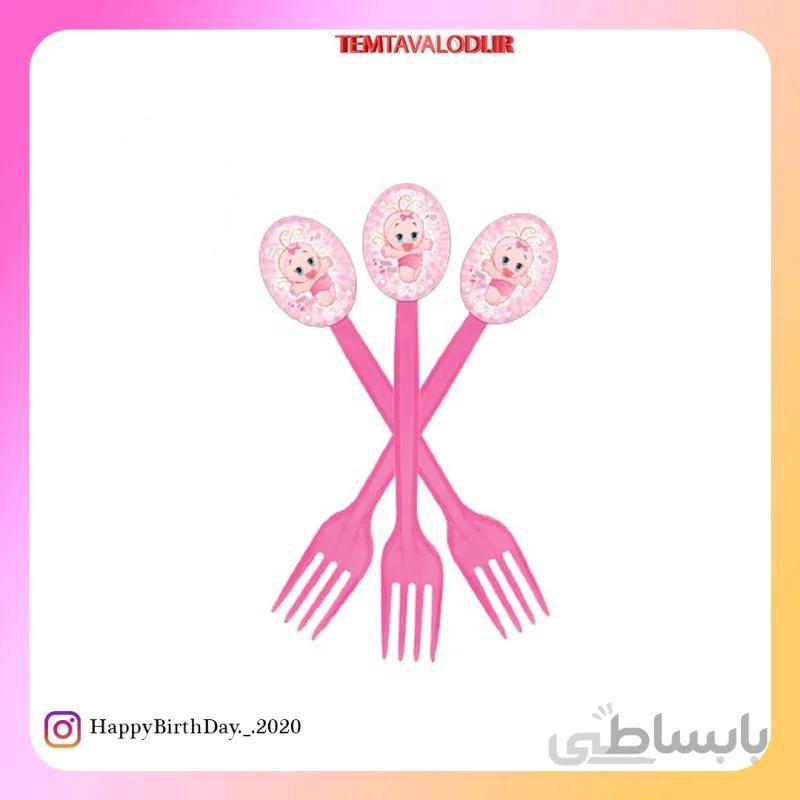 تم بیبی دختر چنگال