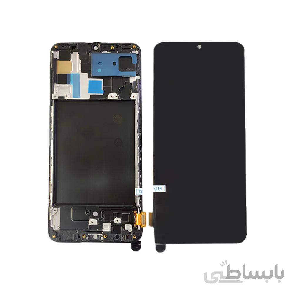 ال سی دی سامسونگ JW مدل A705 A70+F Black