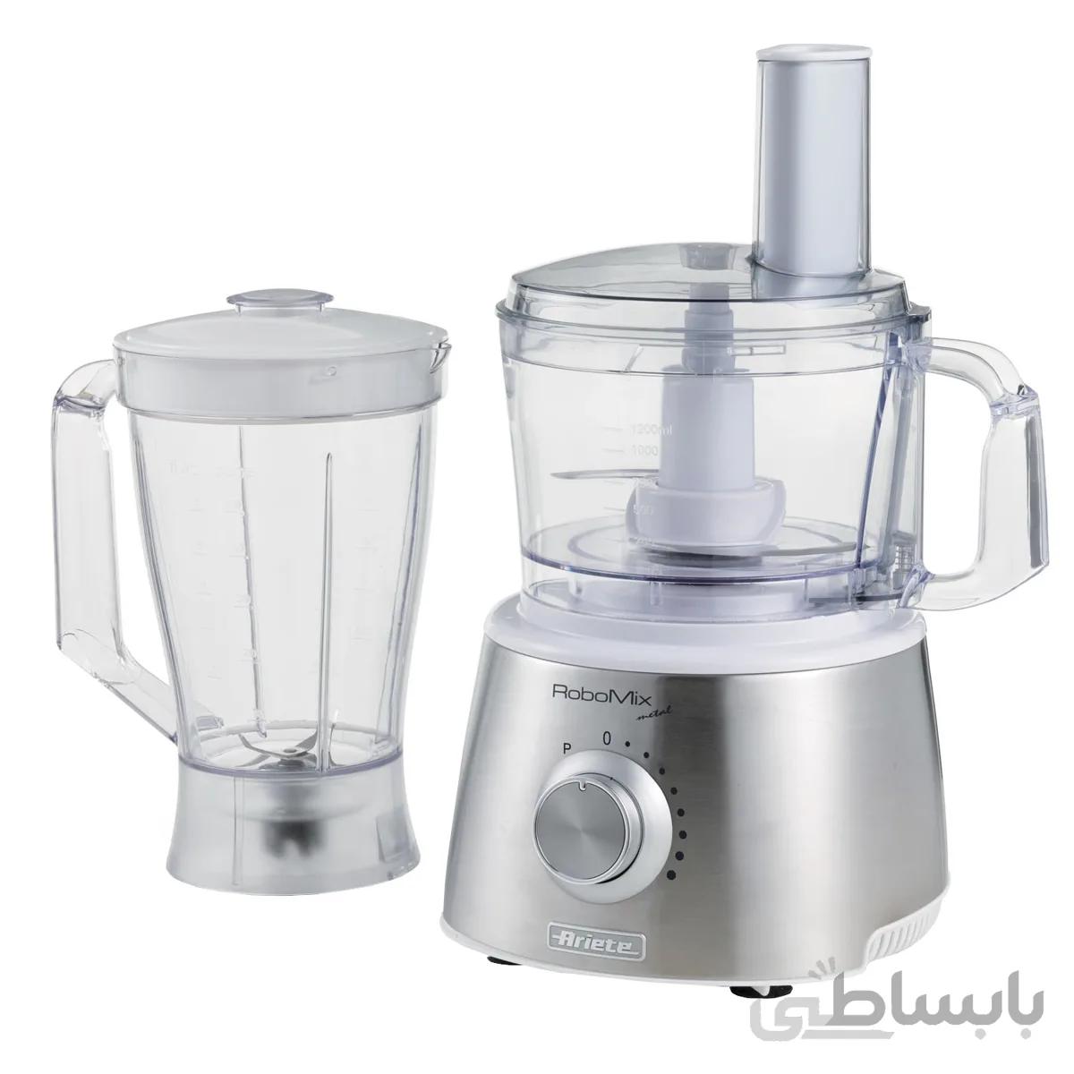 غذاساز آریته مدل RoboMix 1779 ا Arita Food Processor Model RoboMix 1779