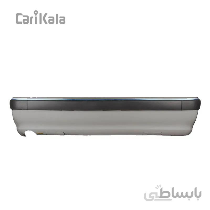 سپر عقب خاکستری پارس با سنسور کروز