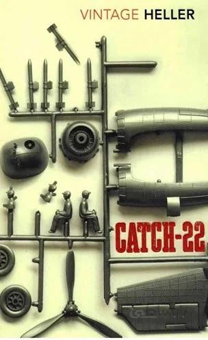 کتاب Catch 22