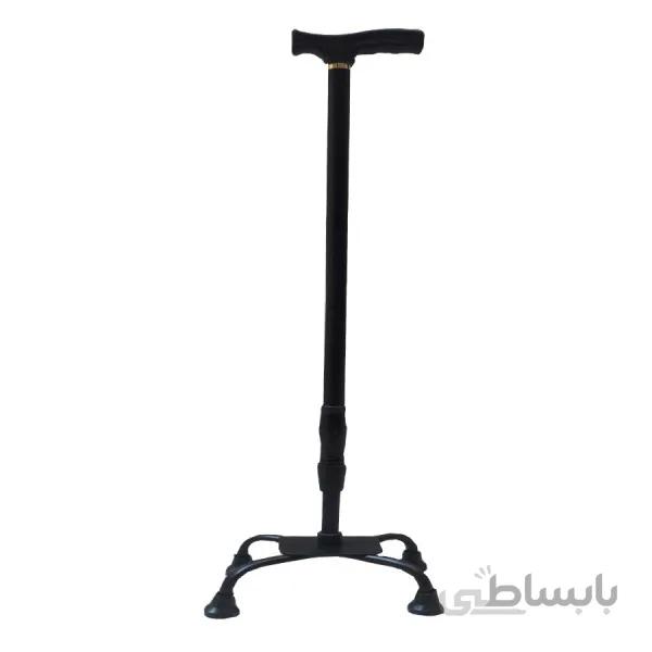 عصا چهار پایه مدل 02