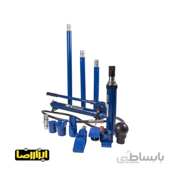 جک صافکاری 10 تن اکتیو مدل AC-3710