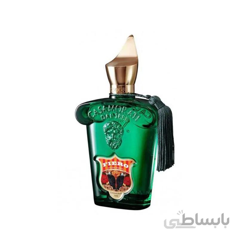 تستر ادکلن مردانه زرژوف کازموراتی فیرو Xerjoff Casamorati Fiero