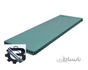 قفسه پیچ ومهره ای 30*70 طوسی