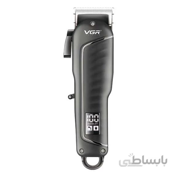 ماشین اصلاح وی جی آر مدل VGR V-683