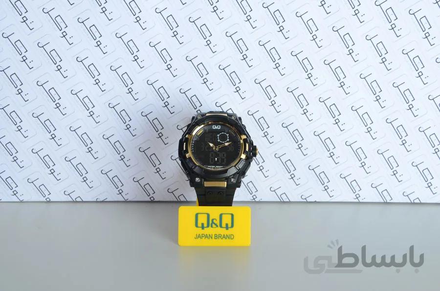 ساعت کیو اند کیو مدلGW80j001Y