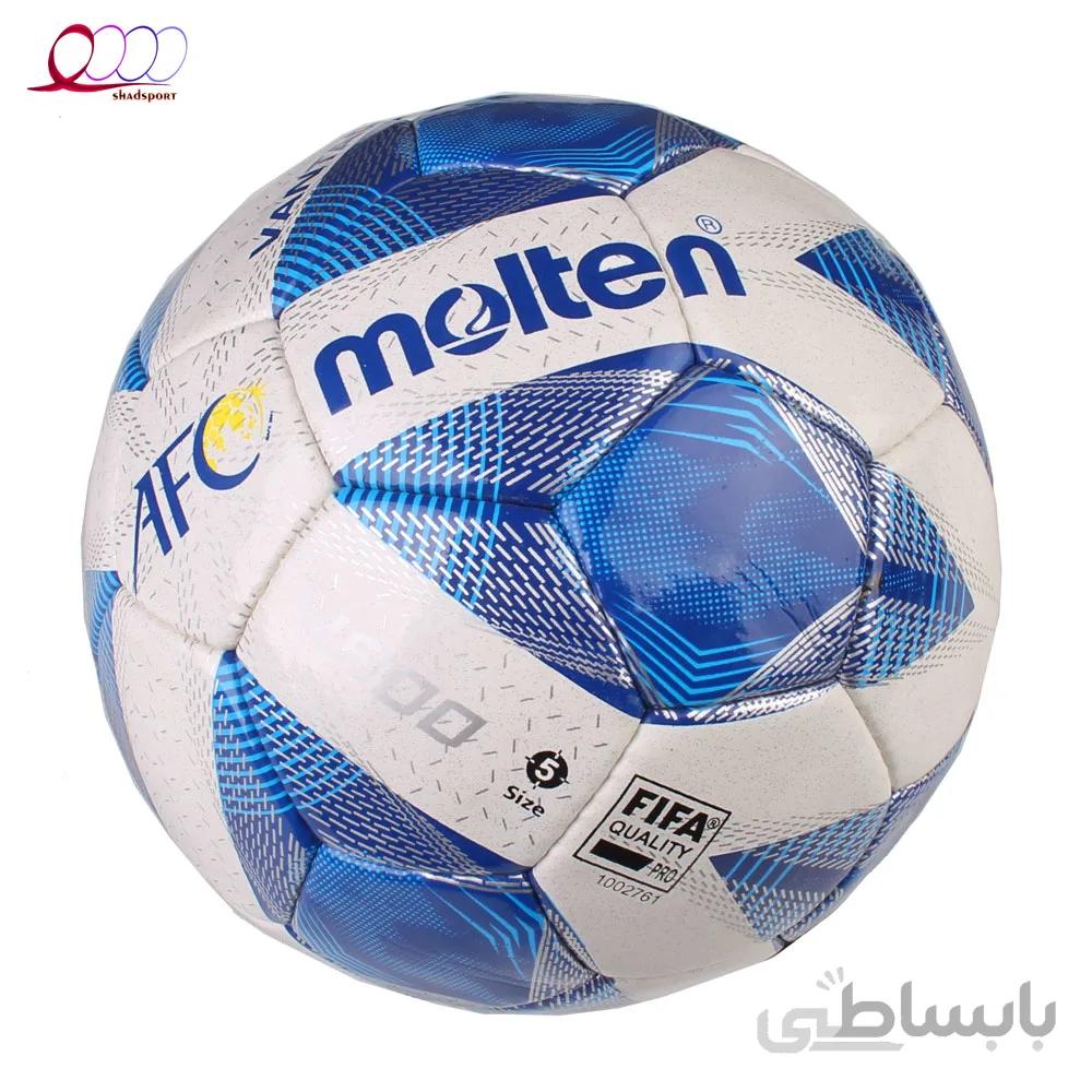 توپ فوتبال طرح molten مدل 4900