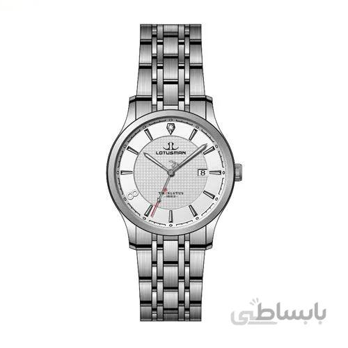 ساعت مچی زنانه لوتوس من مدل L102ASSW ا ساعت مچی زنانه لوتوس من مدل L102ASSW