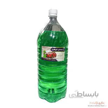 آب رادیاتور مکمل ضدیخ و ضدجوش میهن مناسب انواع خودو