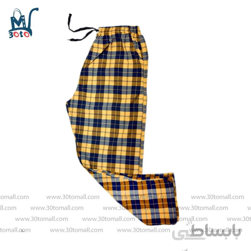 شلوار راحتی مردانه ذولفقاری Z005