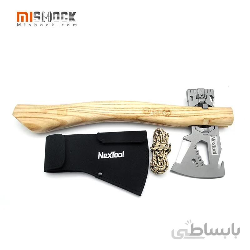 تبر شیائومی مدل Xiaomi Nextool Ax NE20019 ا Xiaomi Nextool Ax NE20019