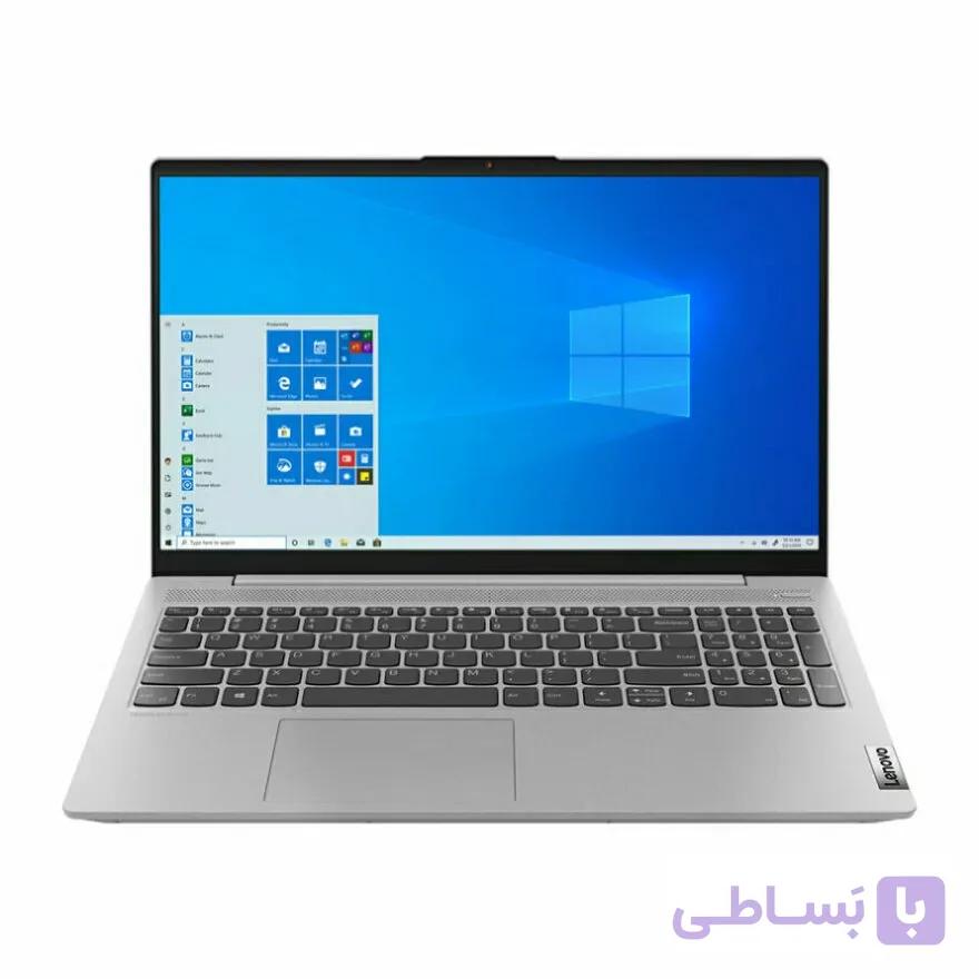 لپ تاپ لنوو IdeaPad 5 i7/16GB/1TB+256GB SSD/2GB