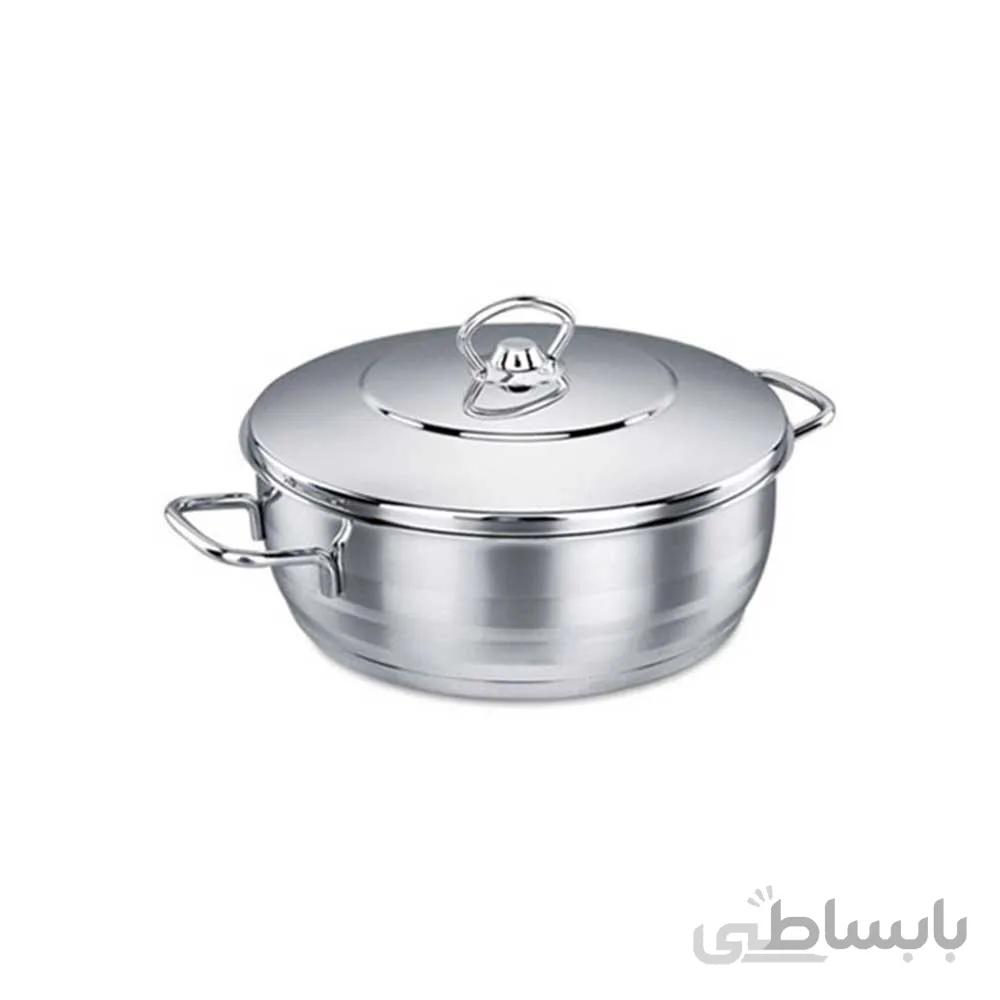نیم قابلمه کرکماز سایز 32 مدل 1943