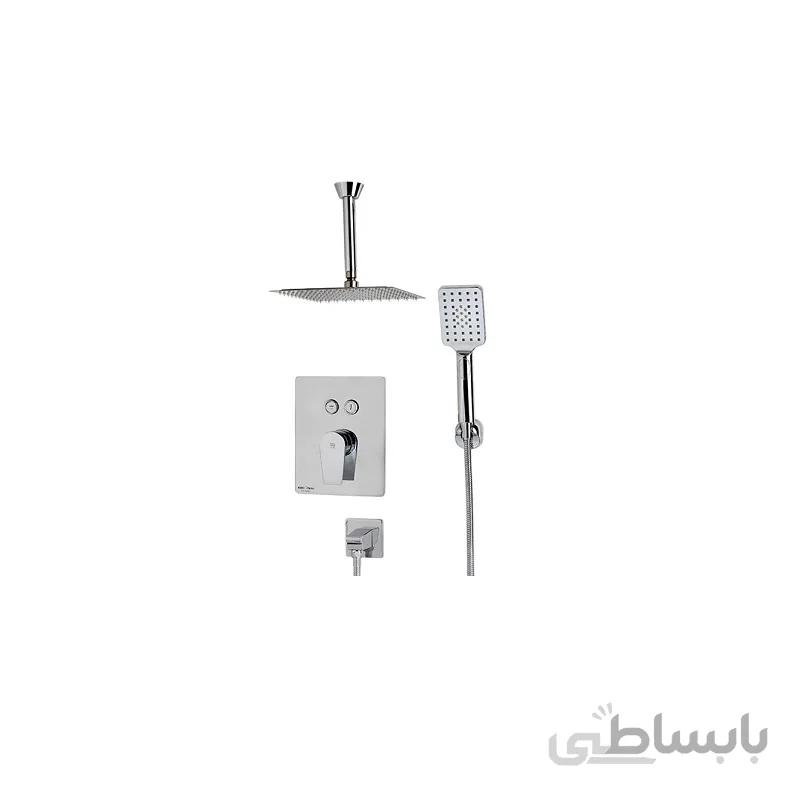 شیر دوش توکار KWC ورونا تیپ 3