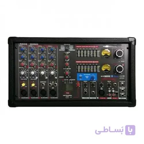 پاور میکسر اکوچنگ ECHO CHANG iMX 3060