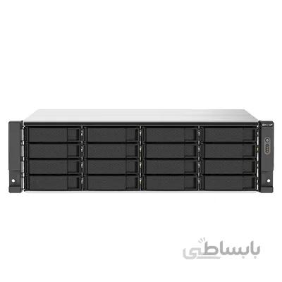 ذخیره ساز تحت شبکه کیونپ مدل TS-1673AU-RP-16G