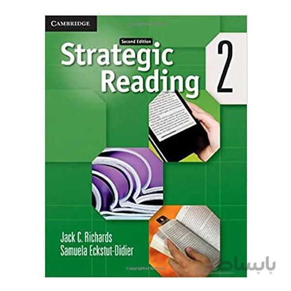 Strategic Reading 2