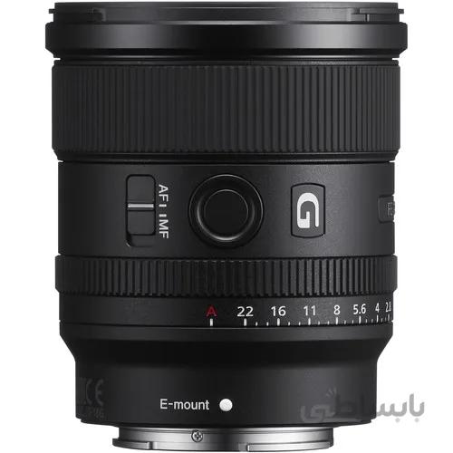 لنر سونی Sony FE 20mm f/1.8 G Lens