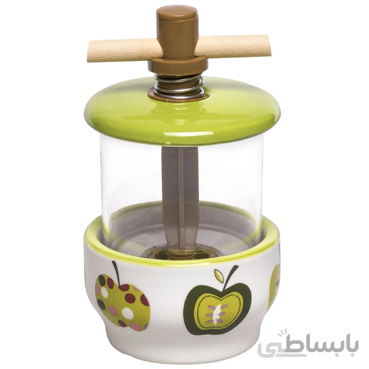 فلفل ساب چینی طرح سیب سبز کد 35315