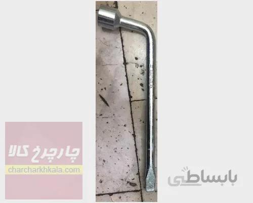 آچار چرخ تیبا 2 برند سیموند سایز 21
