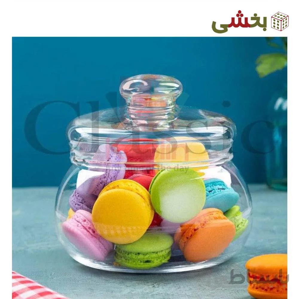 قندان و شکلات خوری کلاسیک