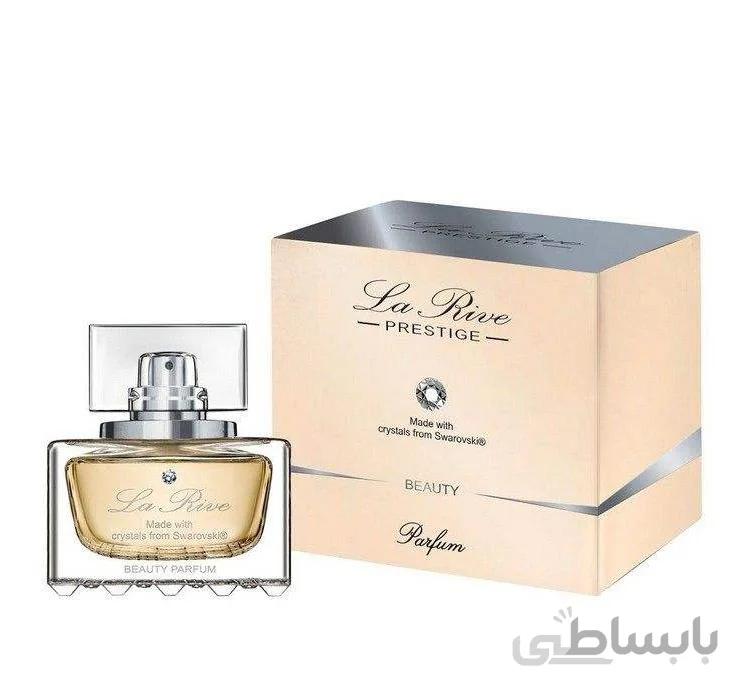 ادوپرفیوم زنانه لاریو مدل PRESTIGE