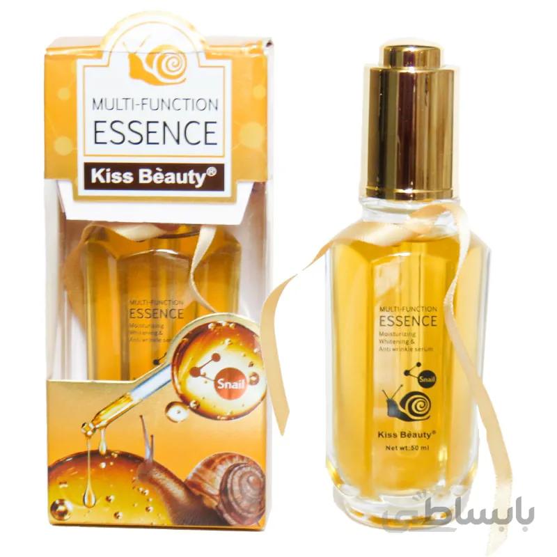 سرم و پرایمر زیرساز کیس بیوتی اسنس kiss beauty essence