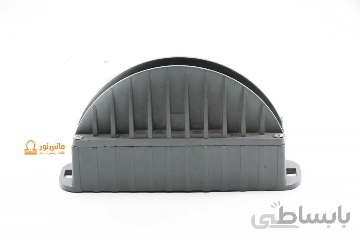 چراغ نیم گرد 180 درجه 10 وات