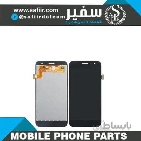 تاچ ال سی دی J260 گلس چنج-LCD J260 CHANGE GLASS BLACK