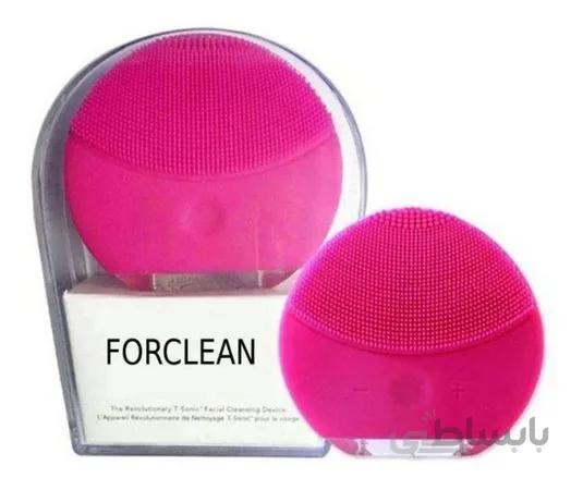فیس براش سیلیکونی فورکلینFOR CLEAN