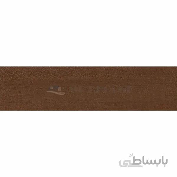 پرده کرکره چوبی گردویی 50 میلیمتری
