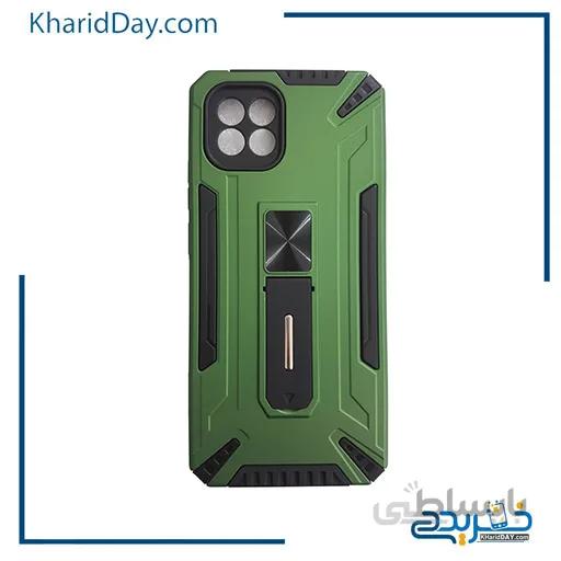 قاب گوشی سامسونگ Galaxy A03 بتمن کد S100681