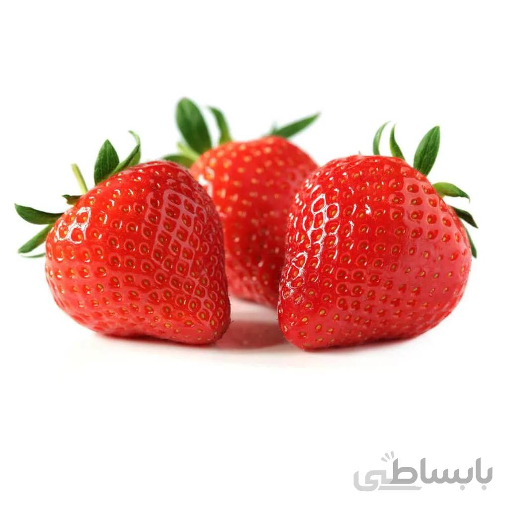 بذر توت فرنگی