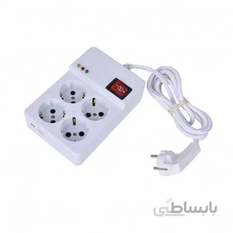 محافظ برق 4 خانه ارتدار خیام الکتریک 1.8 متری ا 1925