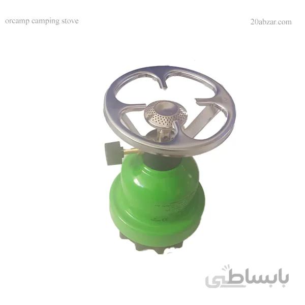 اجاق گاز سفری اوراکمپ مدل k190 همراه با کپسول