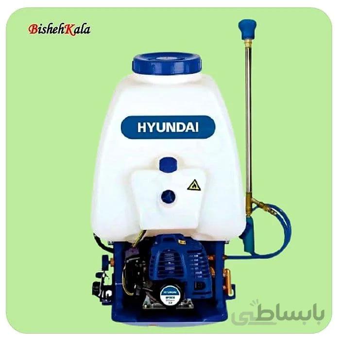قیمت و خرید سمپاش موتوری ۲۰ لیتری هیوندا مدل HP3930