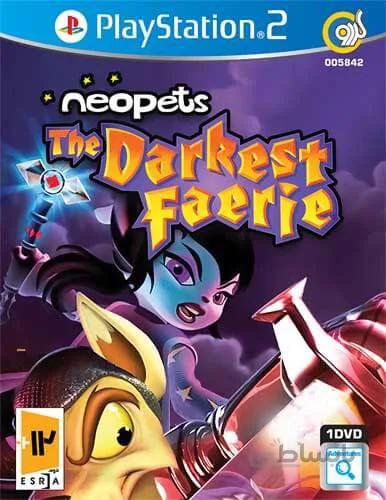 بازی Neopets The Darkest Faerie کنسول PS2