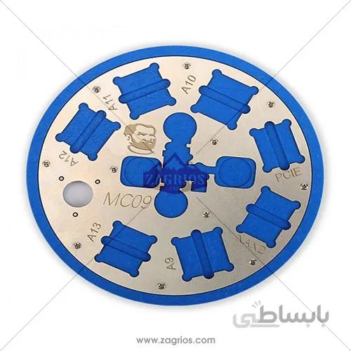 گیره زیر لوپ مکانیک Mechanic MC09