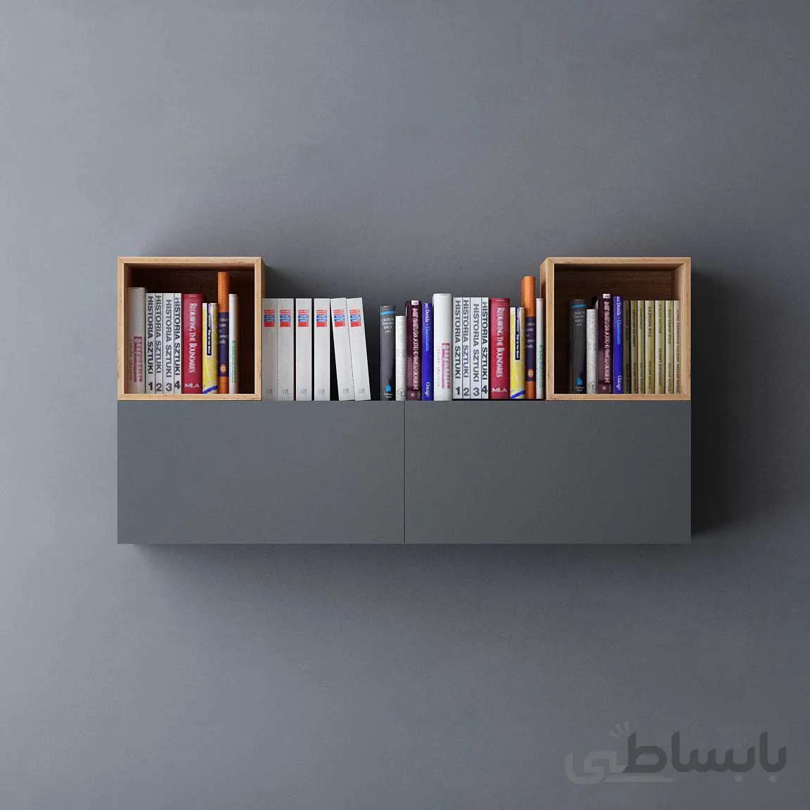 باکس دیواری چیدمان 42