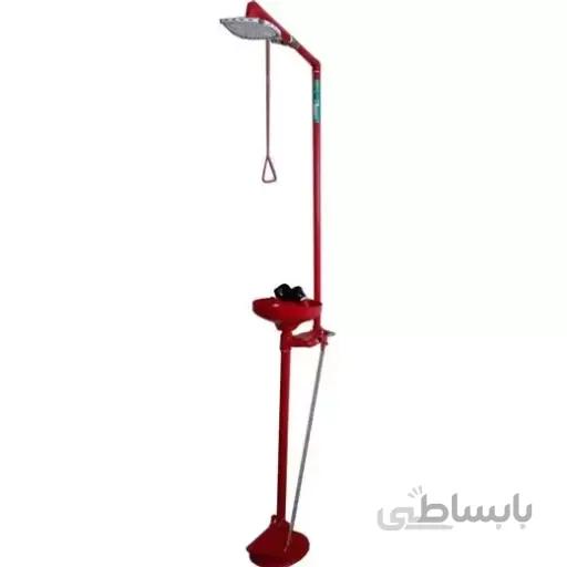 دوش و چشم شوی آزمایشگاه