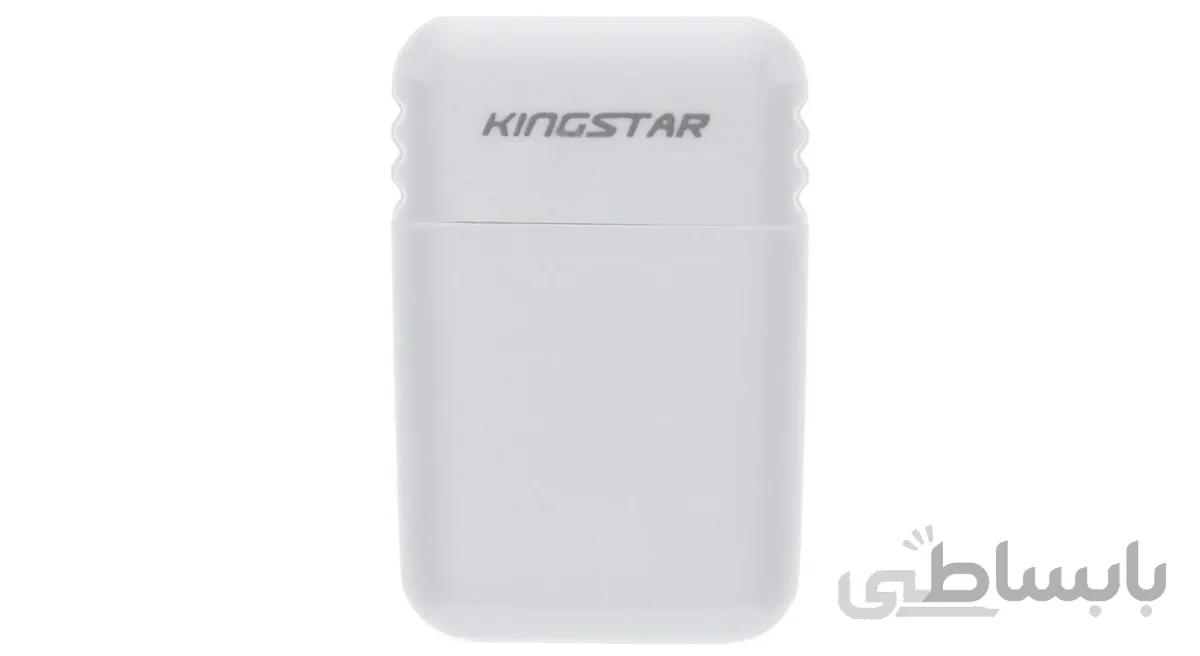 فلش مموری کینگ‌ استار مدل sky USB KS210 ظرفیت 32 گیگابایت ا Kingstar sky USB KS210 Flash Memory- 32GB