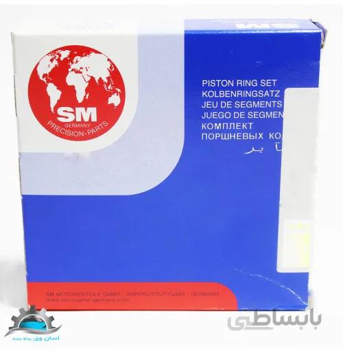 رینگ موتور 25 پژو 206 تیپ 5 SM
